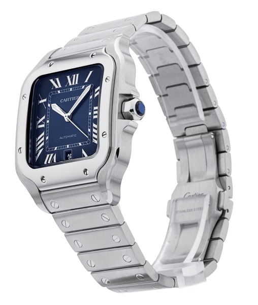 Cartier Santos De Cartier WSSA0030